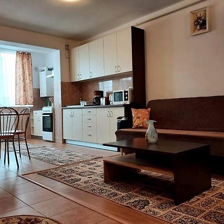 Spacious Flat, With Free Parking & Air Conditioning Floreşti المظهر الخارجي الصورة