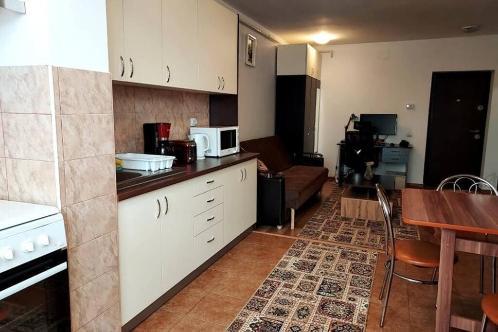 Spacious Flat, With Free Parking & Air Conditioning Floreşti المظهر الخارجي الصورة